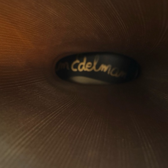 Sam Edelman Rubber Rain Glossy Knee-High Boots - Picture 7 of 14